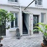 Nice Studio Near Porte De Versailles