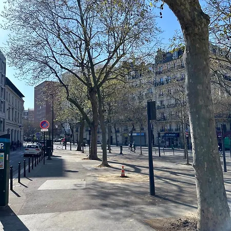 Near Porte De Versailles *