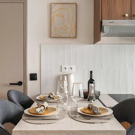 Appartamento Near Porte De Versailles *