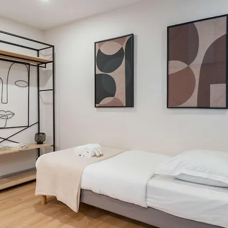 Apartment Near Porte De Versailles Paris