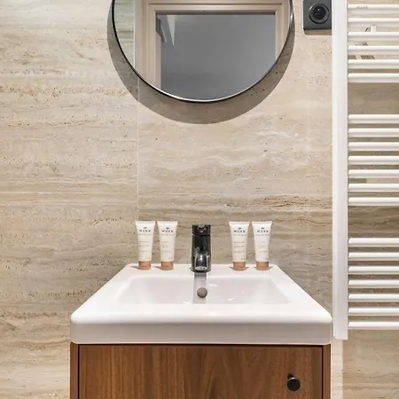Appartamento Near Porte De Versailles *