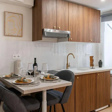 Apartment Near Porte De Versailles *